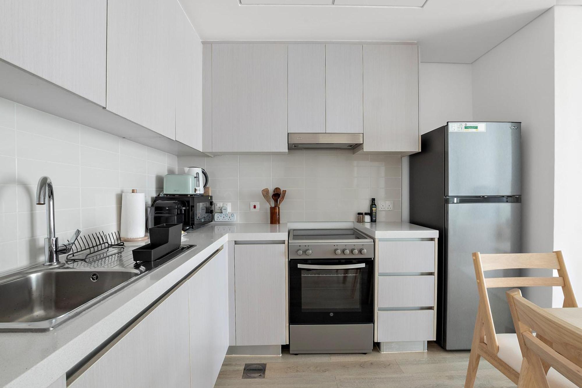 Apartamento Silkhaus Chic 1bdr With Easy Access To The Canal