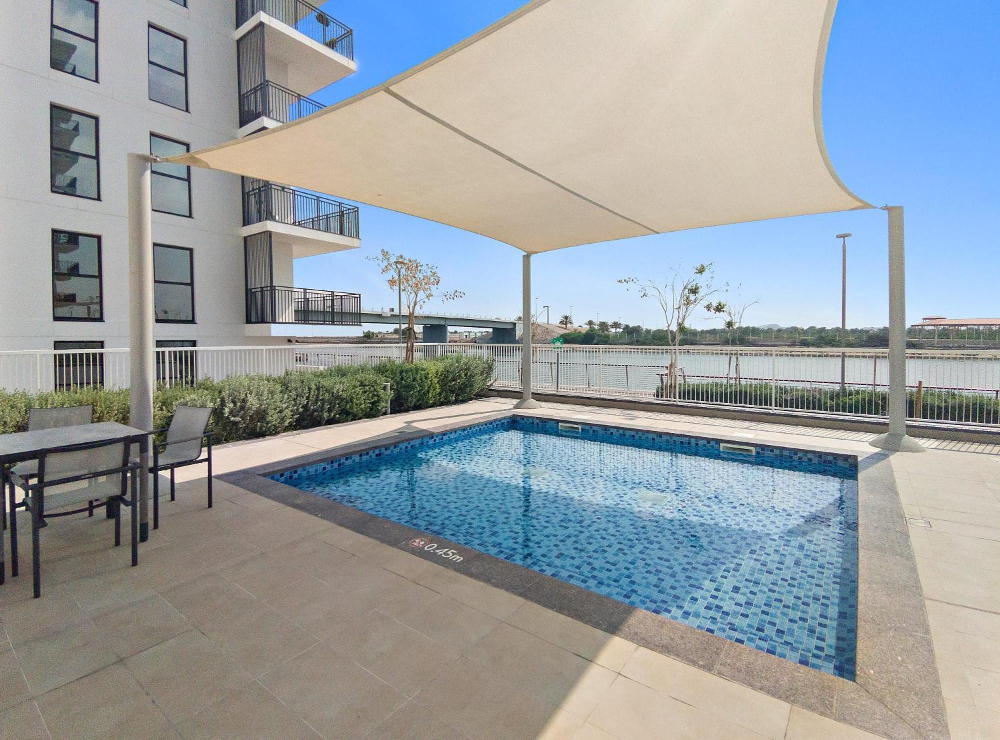 Apartamento Silkhaus Chic 1bdr With Easy Access To The Canal Abu Dhabi