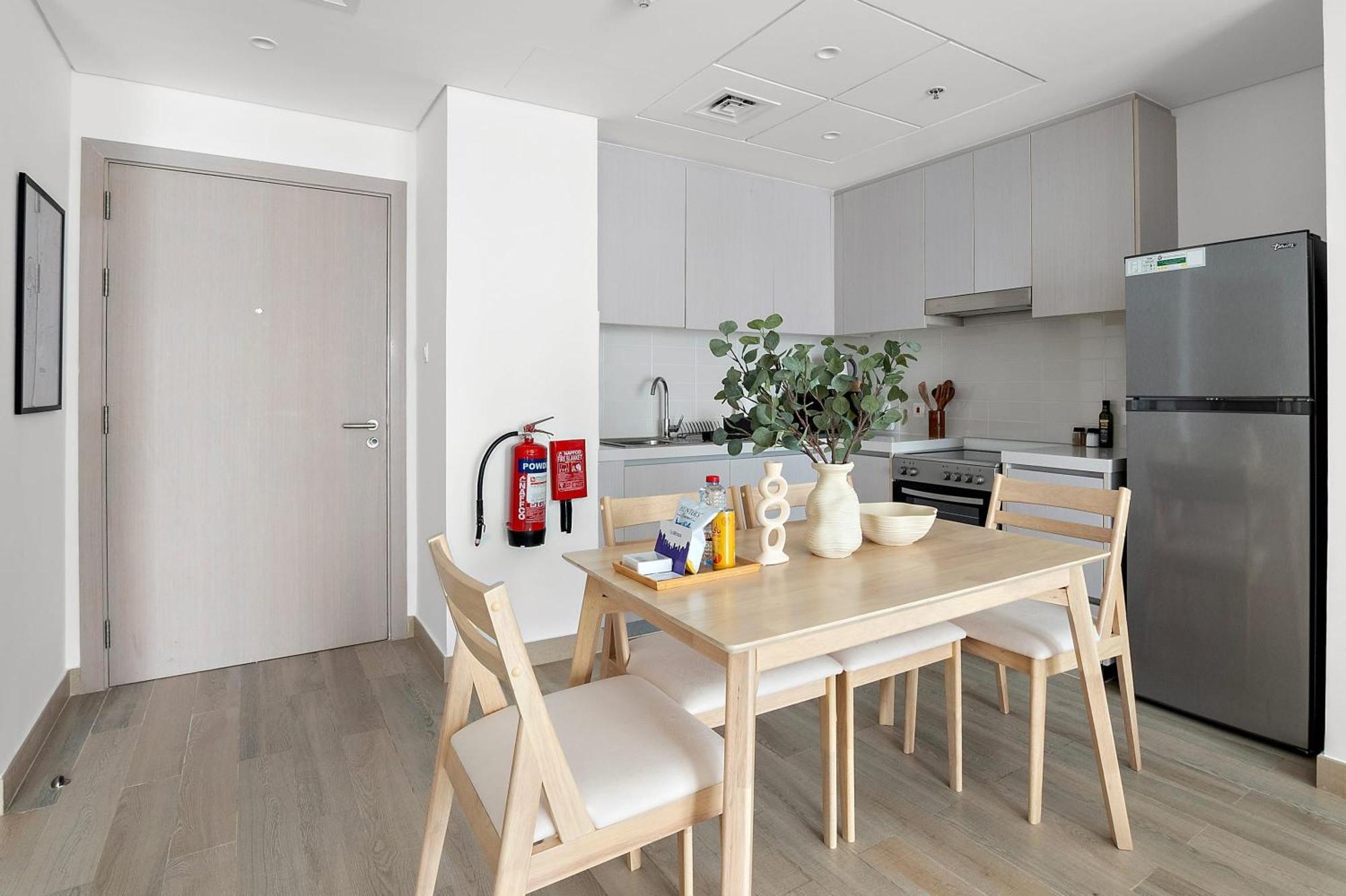 Silkhaus Chic 1bdr With Easy Access To The Canal Abu Dhabi