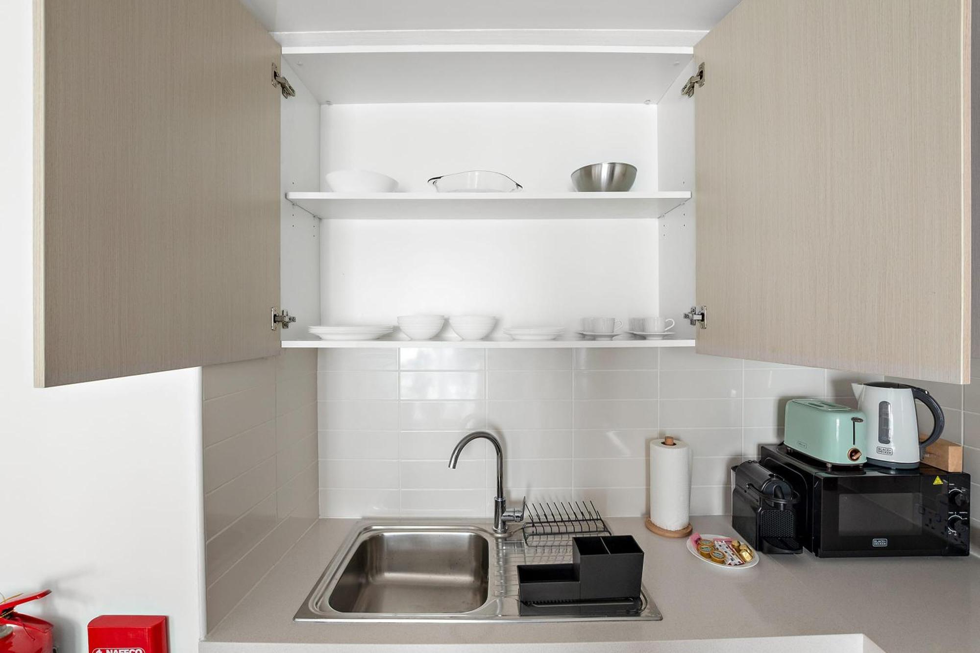 Silkhaus Chic 1bdr With Easy Access To The Canal * Abu Dhabi