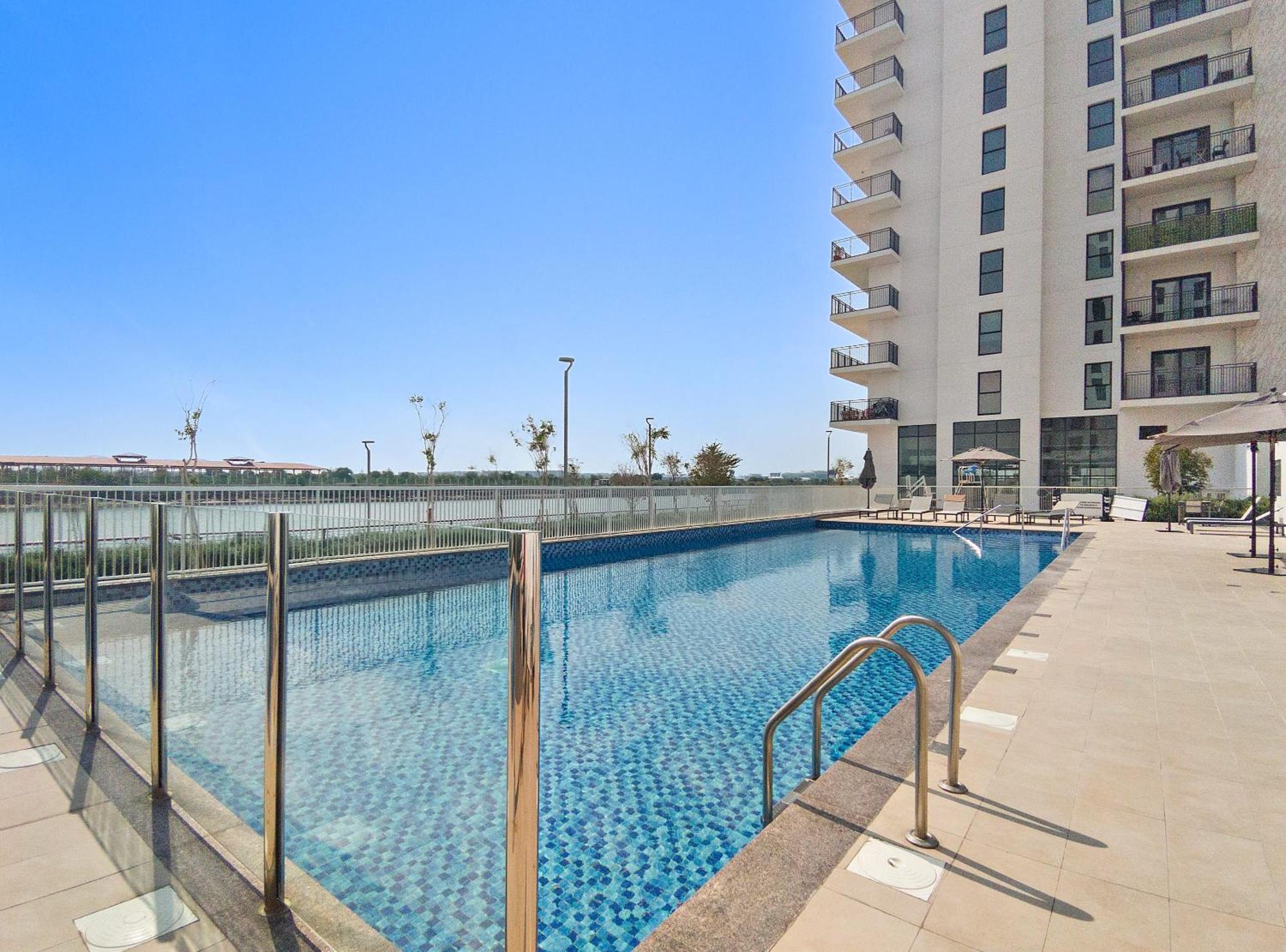 Apartment Silkhaus Chic 1bdr With Easy Access To The Canal Abu Dhabi