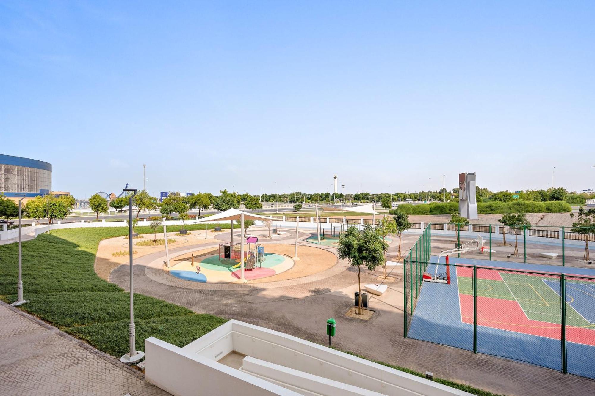 Silkhaus Chic 1bdr With Easy Access To The Canal Abu Dhabi